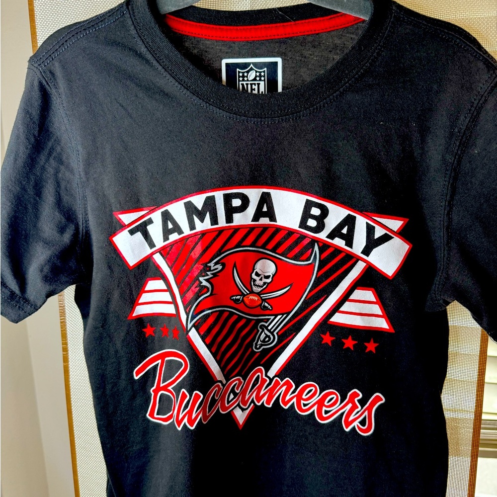 Youth Tampa Bay Buccaneers tee